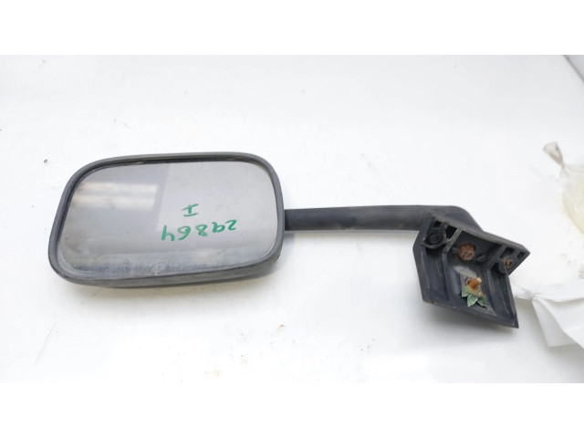 Зеркало (механическое)    Сзади   Citroen C15     