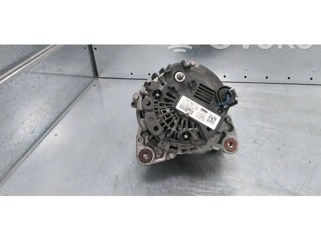 Генератор 04E903015, 04E903015G Skoda Rapid (NH)