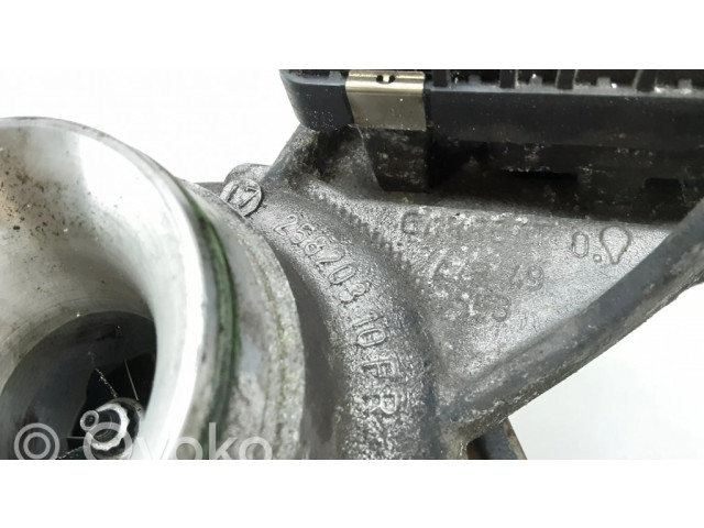 Turbodmychadlo Турбина 25820310FR, GT1749V BMW 3 E90 E91 1.8 N47D20C