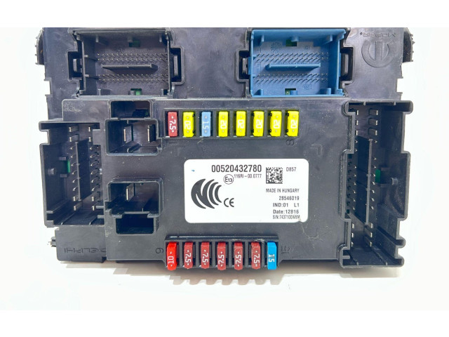 Комплект блоков управления 0281031204, 0281031204 Jeep Renegade