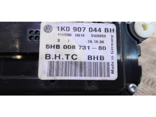 Блок управления климат-контролем 1K0907044BM   Volkswagen Jetta V