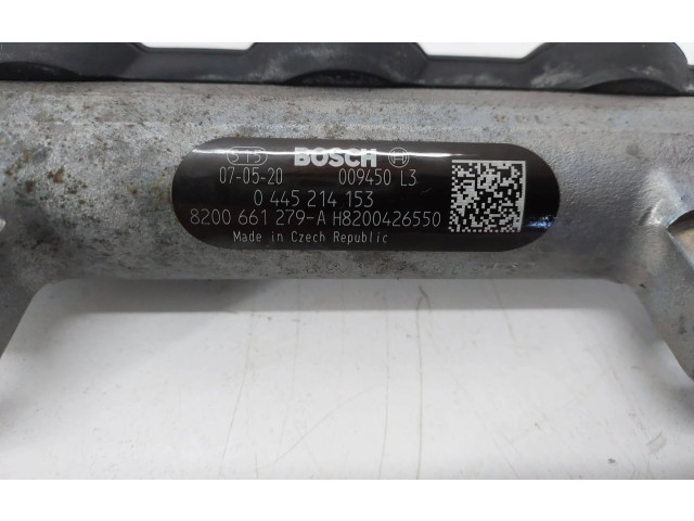 Форсунка 0445115007, 0445010099    Renault Trafic II (X83)   