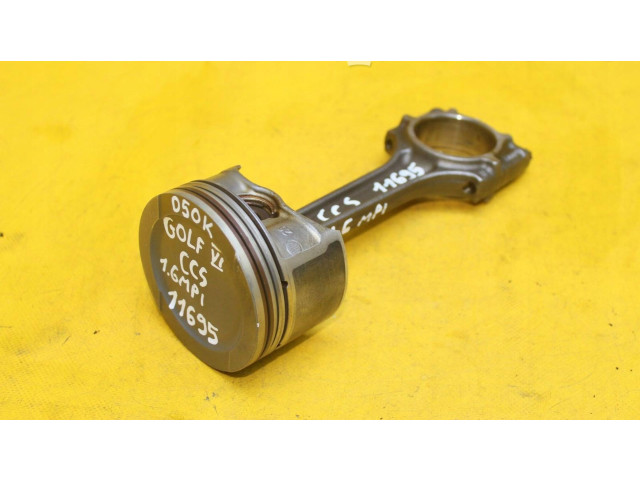  Поршень с шатуном    Volkswagen Golf VI  