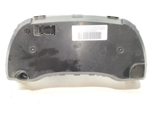 Přístrojová deska Fiat Punto Evo 2000 0046812967