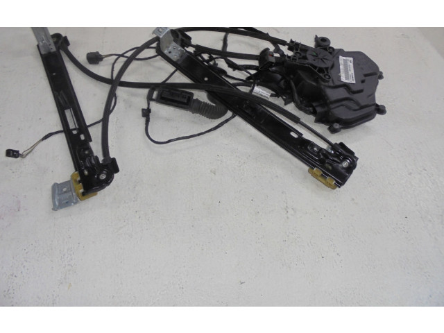 Электрический механизм для подъема окна без двигателя