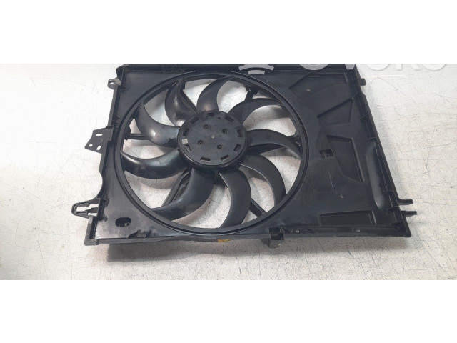 Вентилятор радиатора MR2227504390 Jeep Compass