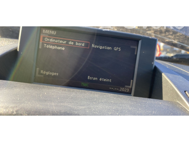 Дисплей 65503452285 BMW X3 E83