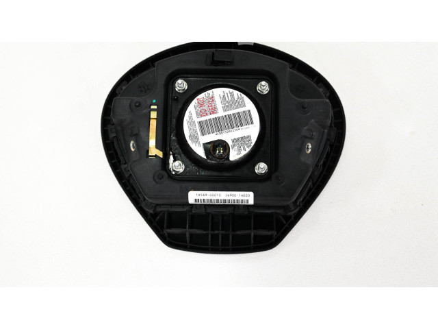 Подушка безопасности водителя 1H56900010, 569001H000 KIA Ceed