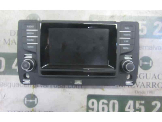 Экран дисплея вверх 5G0919605D, 5G0919605D   Volkswagen Golf SportWagen       