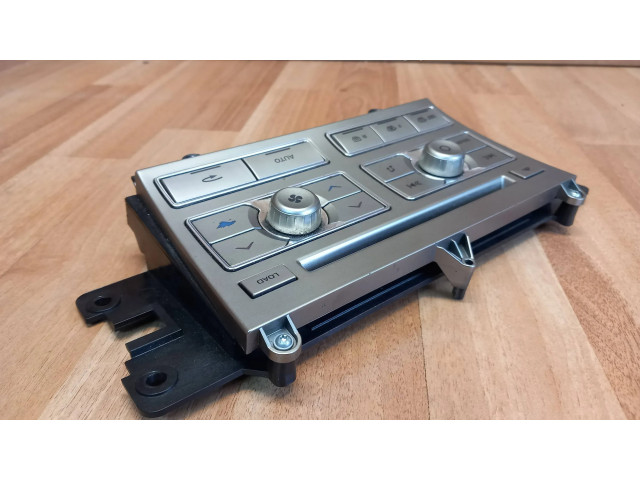 Блок управления климат-контролем 8X2318C858AG, 28189489 Jaguar XF X250