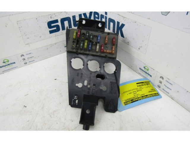 Pojistková skříňka 9621631780, 6500C7 Peugeot 106 2001