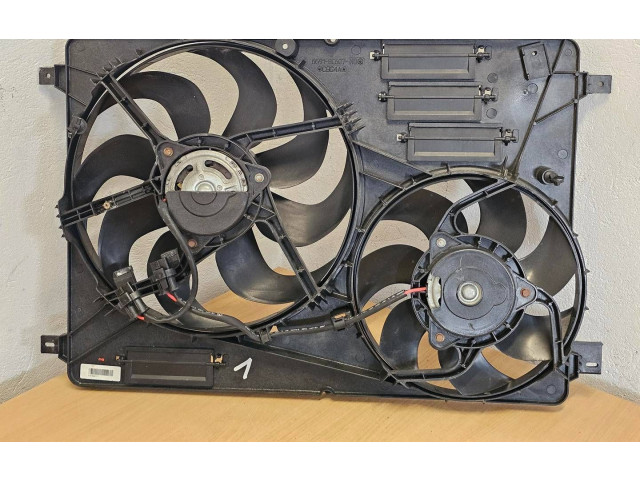 Вентилятор радиатора     P31293777    Volvo S60 