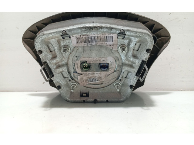 Подушка безопасности водителя 4112HC, 96509314ZE Citroen C5