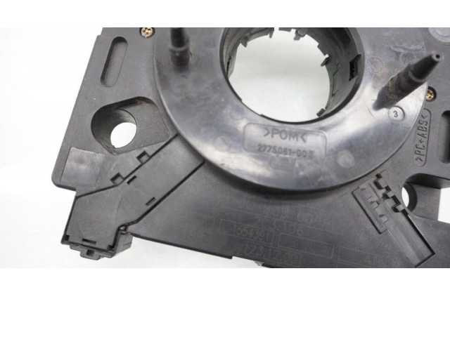 Подрулевой шлейф SRS 1J0959654AC, 1J0959654AC Audi A2