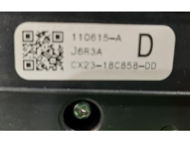 Блок управления климат-контролем CX23-18C858-DD, CX23-18C858-DD Jaguar XF X250