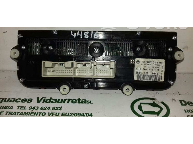 Блок управления климат-контролем 1K0907044, 5HBN00873210 Volkswagen Golf SportWagen