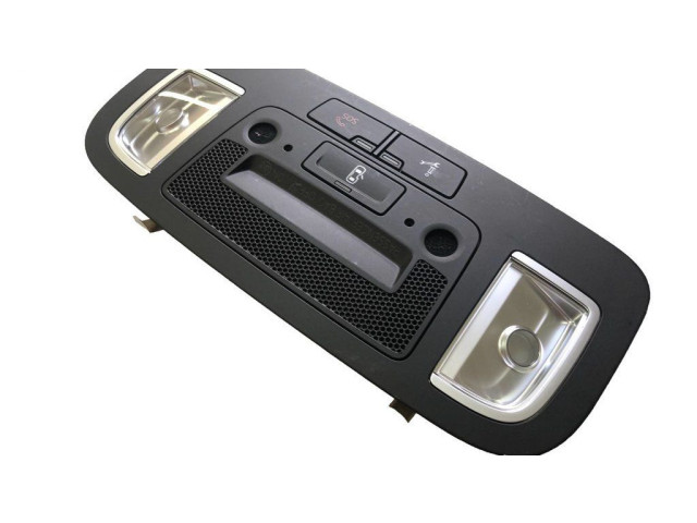 Фонарь освещения передних мест