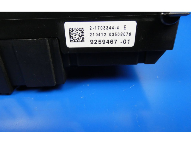 Блок предохранителей 9259467, 03508076 BMW X3 F25