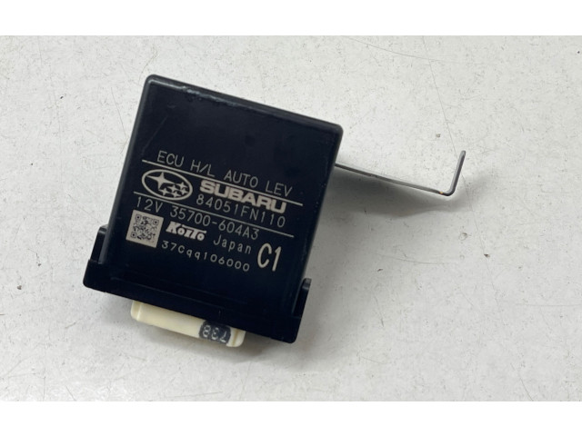 Řídící jednotka 84051FN110, 35700604A3 Subaru Crosstrek III 2024