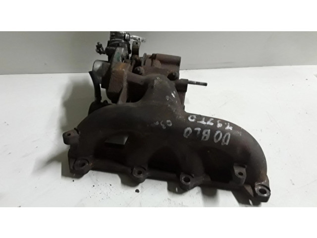 Турбина Fiat Doblo 1.9 GT8858, 55191595