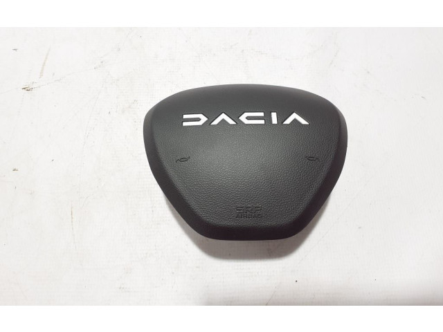 Подушка безопасности водителя 985707176R Dacia Duster II