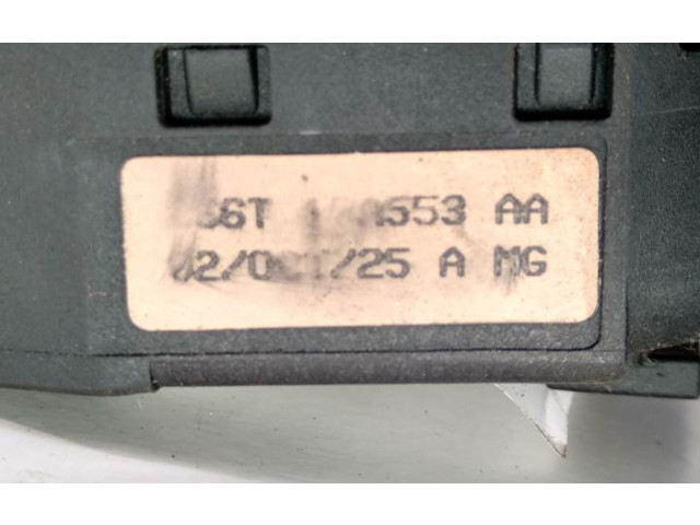 Ручка стеклоочистителей 2S6T17A553AA   Ford Fusion