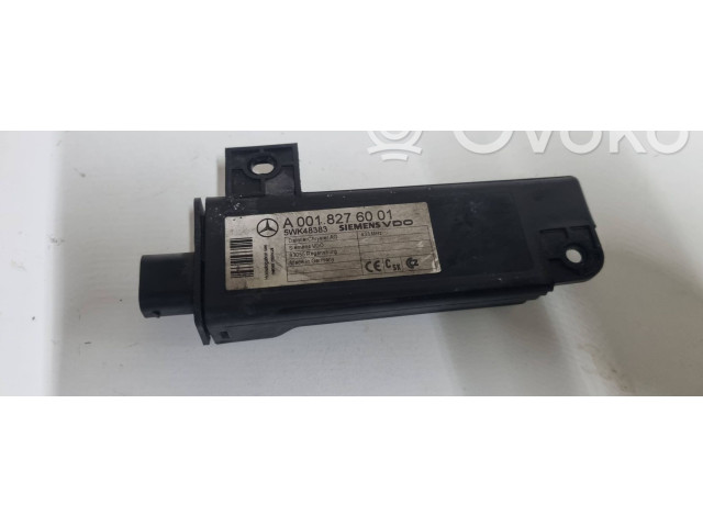 Padangų slėgio valdymo blokas       Mercedes-Benz GL X164  2006 - 2012 года   