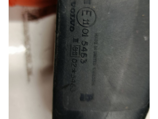 Зеркало электрическое Volvo S80 1999 - 2003 года