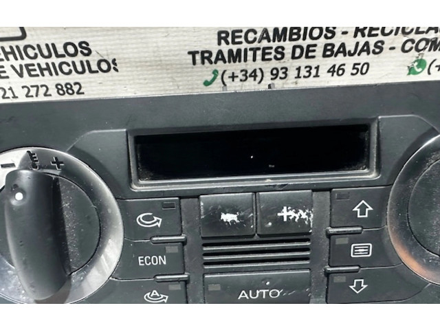 Блок управления климат-контролем 8P0820043Q5PR Audi A3 S3 8P