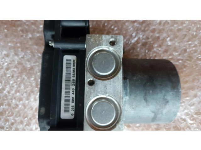 Jednotka ABS 0265800440, 0265231577 Renault Megane II 2006
