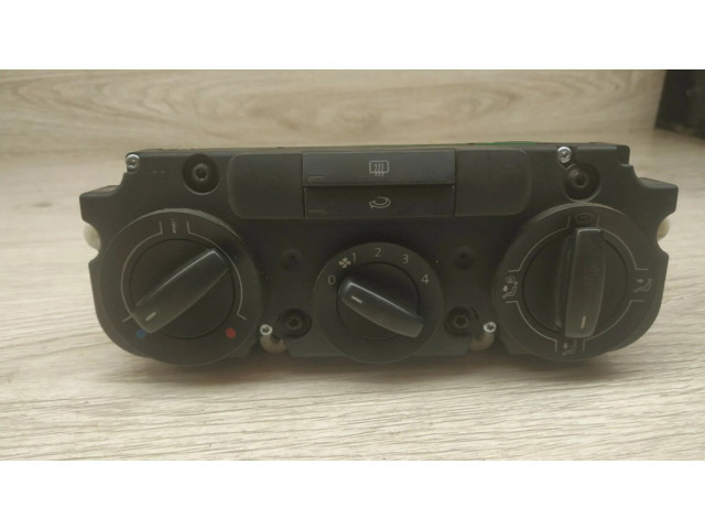 Блок управления климат-контролем 1T1819045B Volkswagen Caddy