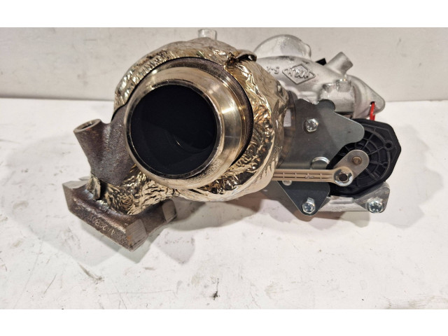 Turbodmychadlo Турбина 144100467R Renault Austral