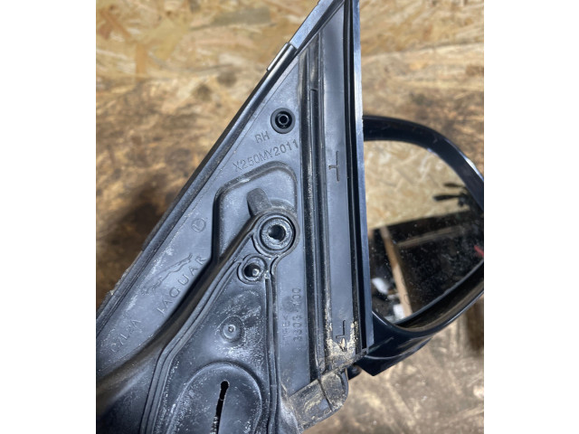 Зеркало электрическое        Jaguar XF   -  года   