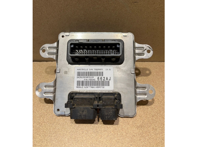 Блок комфорта P56040662AJ, 73G2P6F5   Jeep Grand Cherokee (WK)   