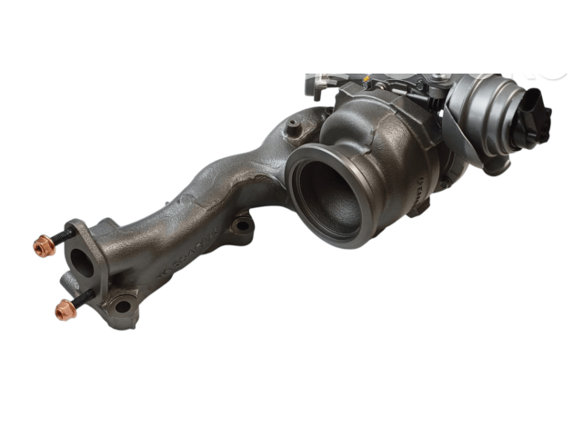 Turbodmychadlo Турбина 873767, 873767-5001S Volkswagen Multivan T6