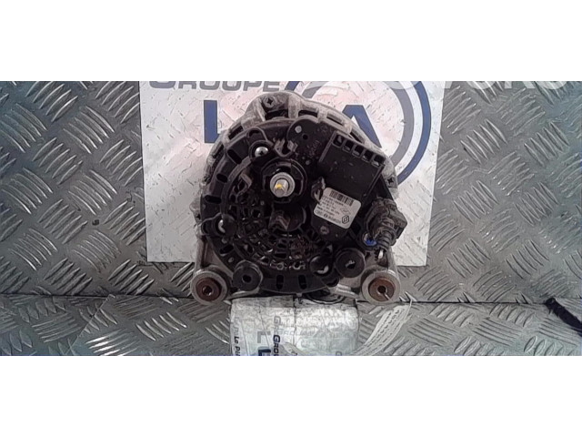 Генератор 231001910R Dacia Lodgy 1.6