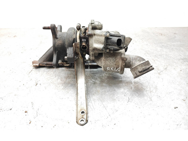 Турбина Skoda Octavia Mk2 (1Z) 06J145701R, 710032932