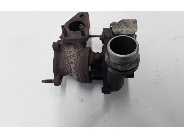 Турбина Renault Megane III 1.5 144117462R для двигателя K9K 636