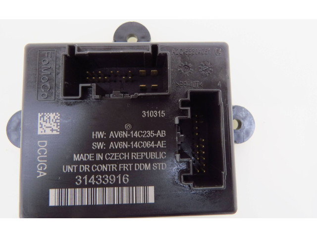 Блок управления 31433916 Volvo S60