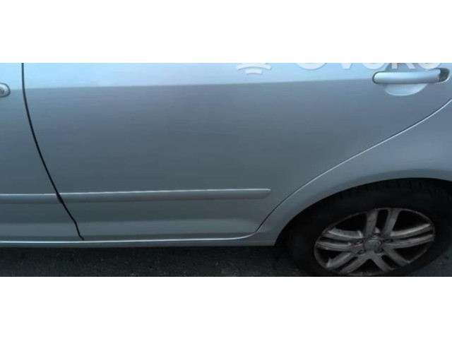 Зеркало электрическое Volkswagen Golf Plus 2005 - 2013 года