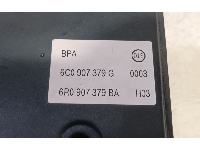 Блок АБС    Skoda  Fabia Mk3 (NJ)  2015 - 2021 года