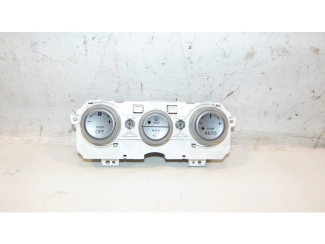 Блок управления климат-контролем GJ6G61190A   Mazda 6