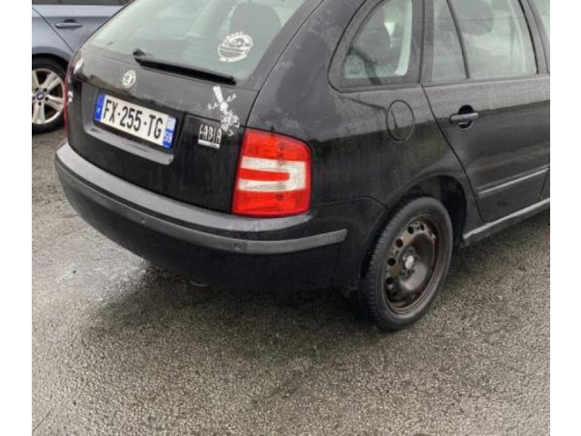 Моторчик дворников 6Q1955119A Skoda Fabia Mk1 (6Y)