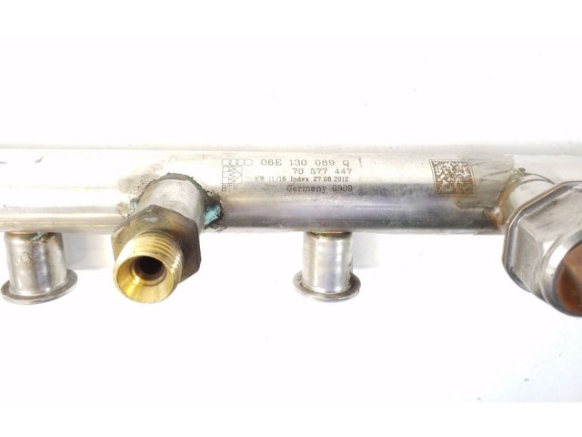 Vstřikovací lišta 95811011510, 06E130089Q Porsche Cayenne (92A) MCG.EA