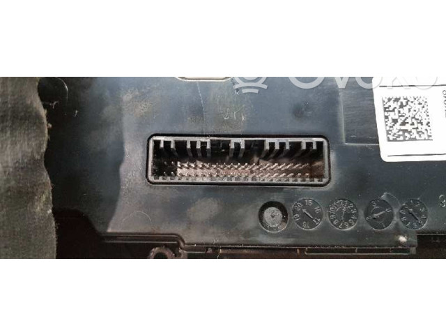 Блок управления климат-контролем 97250F1CD0AK5 KIA Sportage