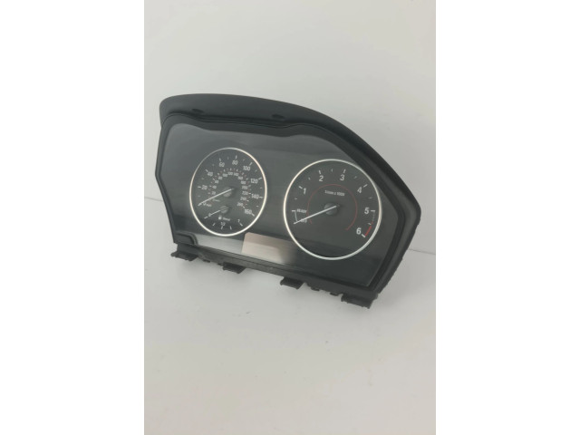 Přístrojová deska BMW 1 F20 F21 2012 9287468