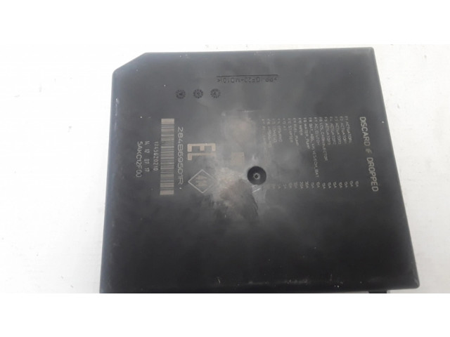 Schalter Hebel Scheibenwischer 284B69501R   Renault Kadjar