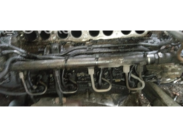 Топливная рампа 0445214005   Mercedes-Benz A W168 1.7 