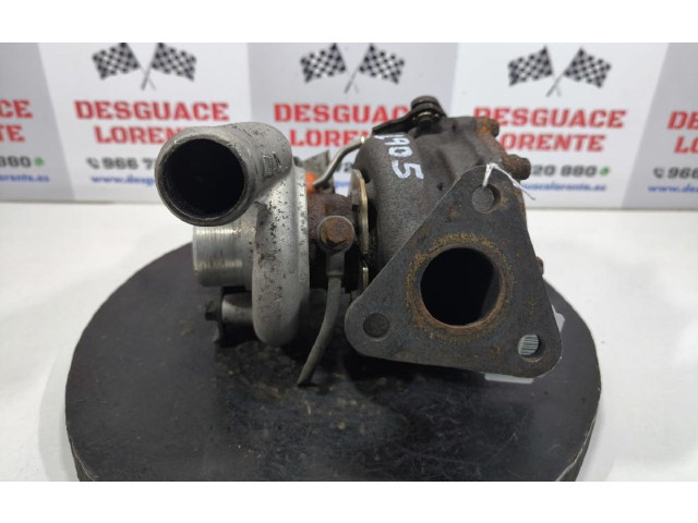  Турбина Opel Meriva A  8973000923   для двигателя Z17DTJ      