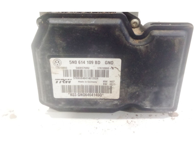 Jednotka ABS 5N0614109BD, 5N0614109BD   Volkswagen Tiguan 2013